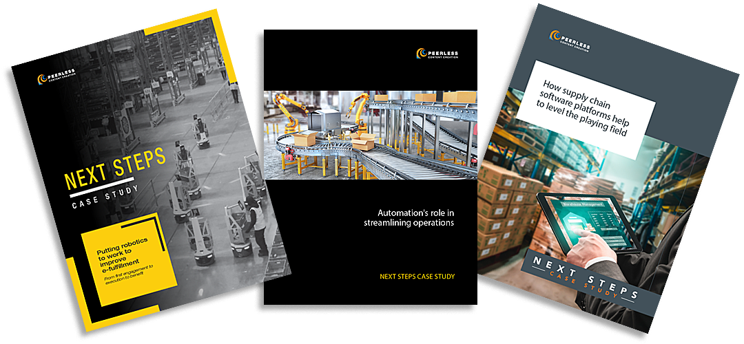 Next Steps Case Study Next Steps Case Study
